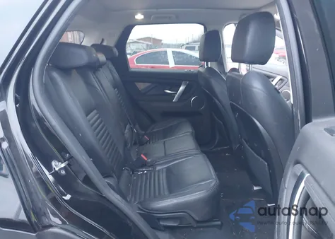 2020 Land Rover Discovery Sport Se z USA, uszkodzony, nr VIN SALCP2FX6LH844177